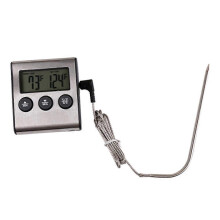 Lebensmittelthermometer, Grillthermometer, Räucherthermometer, Küchenthermometer, Fleischthermometer