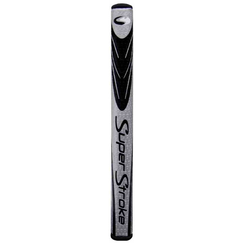 Legacy 3.0 Midnight Silver/Black Putter Grip
