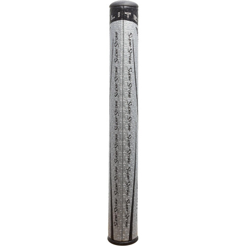 Legacy 3.0 Midnight Silver/Black Putter Grip 1