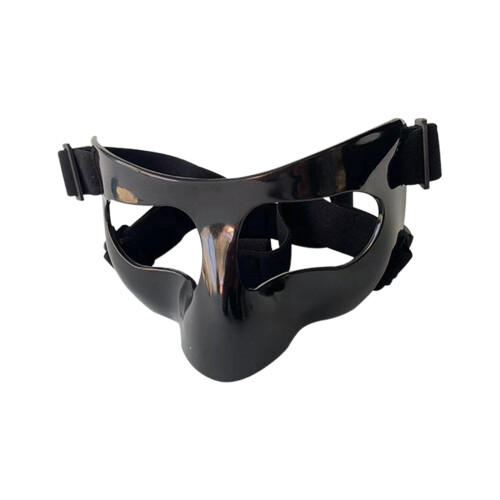 Basketball Mask for  Softball, Face Shield for Nose