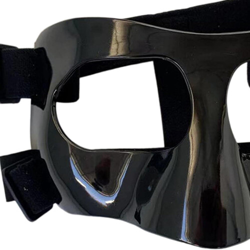 Basketball Mask for  Softball, Face Shield for Nose 1