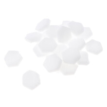 80 Pieces Nail Art Gradient Sponge Stamp Stamper Shade Transfer Templ