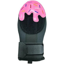 Baseball Sliding Mitt Universal Right or Left Hand Baseball Sliding Glove Sliding Mitt Youth & Adult Sizes,Neoprene,Adjustable Wrist Compression Strap