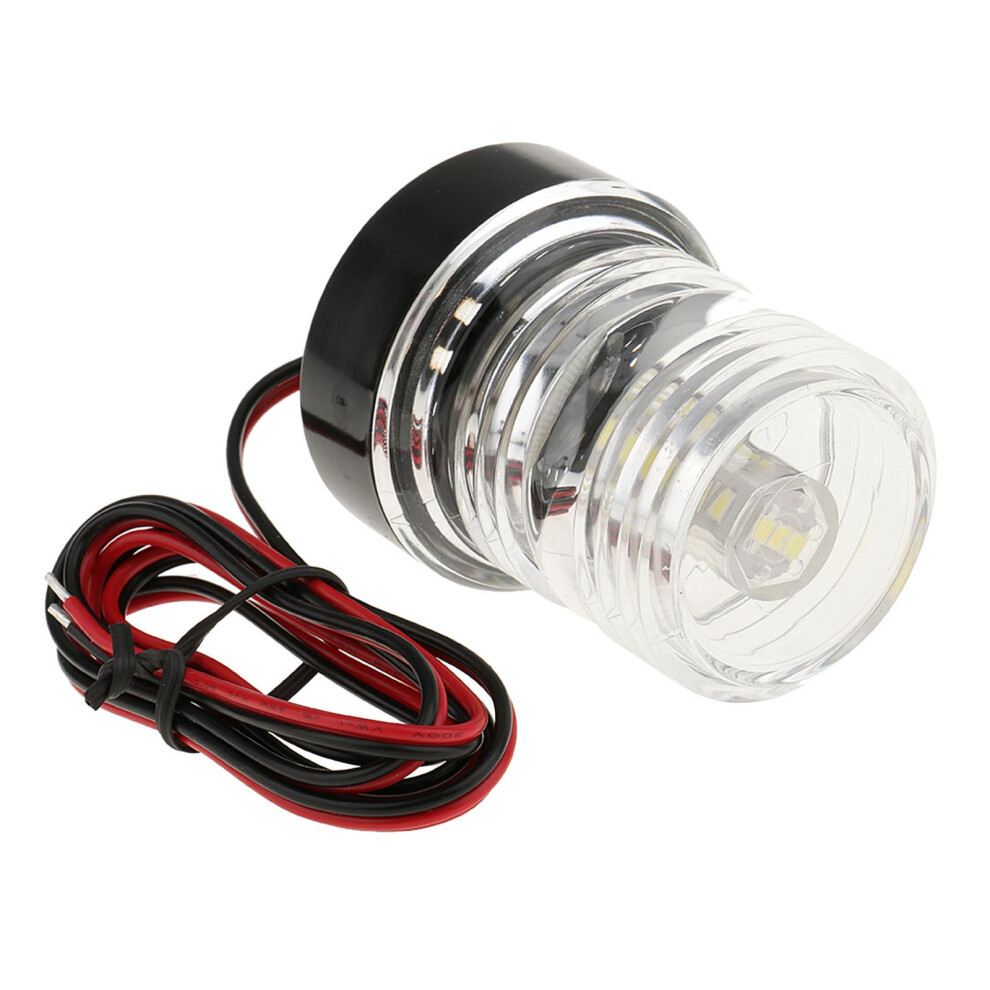 Marine Boat Yacht Round 360 Degree Led Anchor Navigation L Light/White 787240883005