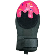 Baseball Sliding Mitt Universal Right or Left Hand Baseball Sliding Glove Sliding Mitt Youth & Adult Sizes,Neoprene,Adjustable Wrist Compression Strap