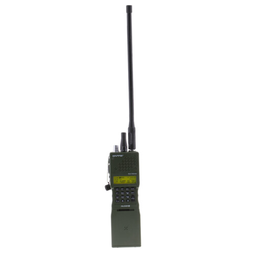 Z Tactical AN/PRC-152 Dummy Radio Case