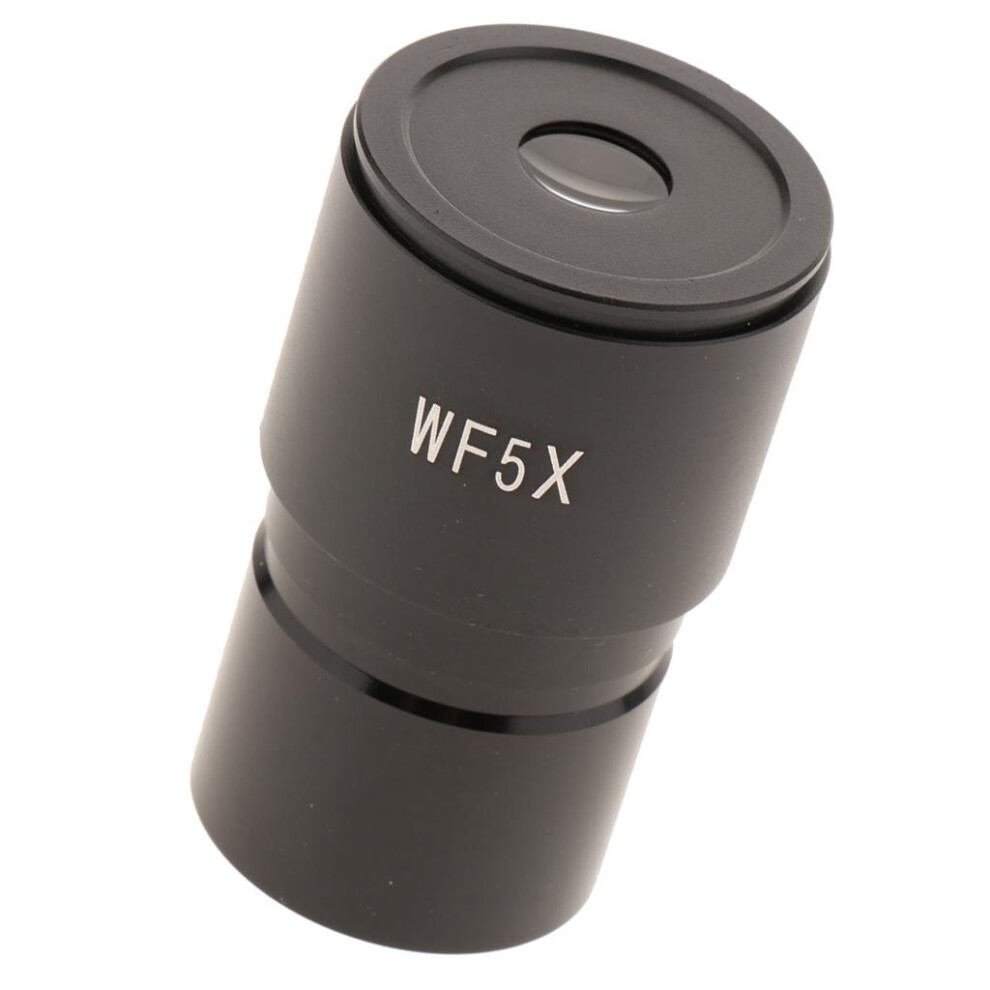 Wf5x Biological Microscope Widefield Eyepiece Optical Lens 30Mm For La 808109752093