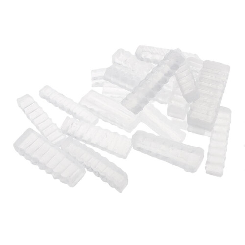 250g Transparent Soap Base DIY Handmade Soap Material for Soap Making 1