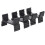 4 Pieces/Set Bow Center Line Aligner Compound Archery Grip Adjustment 1