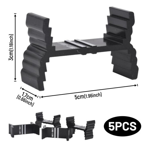 4 Pieces/Set Bow Center Line Aligner Compound Archery Grip Adjustment 1
