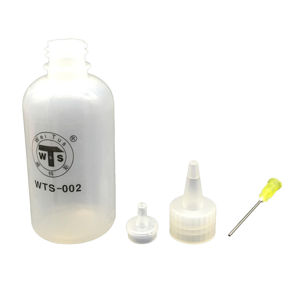 Needle Tip Bottle 100ml Dropper Bottle Hand Bottle  Bottle Empty Bottle Small