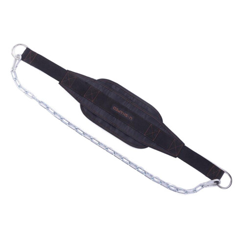Fitness Training Pull Up Dipping Belt Body Building Weight Lifting Str 1