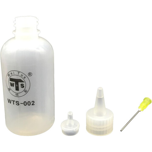 Needle Tip Bottle 100ml Dropper Bottle Hand Bottle  Bottle Empty Bottle Small 2