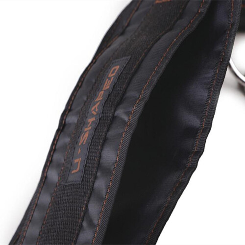 Fitness Training Pull Up Dipping Belt Body Building Weight Lifting Str 2