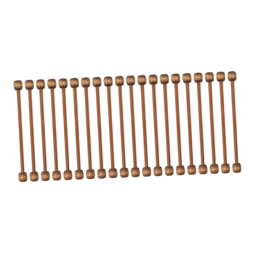 Macrame Wall Hanging Tool Mini Banner Set Wall Hanger 20 Pcs for Weavi 1