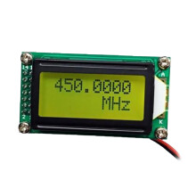 1MHz-1200MHz Frequency Counter Tester Measurement For Ham Radio PLJ-08