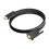 USB Type C to VGA Displays Cable 1080P Adapter for Television Notebook 1