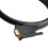 USB Type C to VGA Displays Cable 1080P Adapter for Television Notebook 3