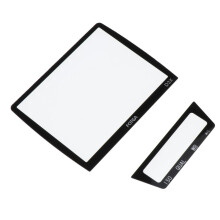 Anti-scratch DSLR LCD Screen Protector Tempered Glass Film for Nikon D