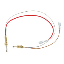 410mm Thermocouple Assembly with Tip Over Switch Replacement for Heate