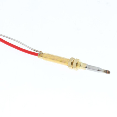 410mm Thermocouple Assembly with Tip Over Switch Replacement for Heate 2
