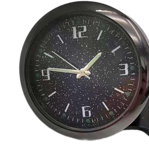 Motorbike Handlebar Clock Decorative Digital Motorcycle Handlebar Dial 2