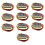10PCS 0.28In 3 Wire LED DC 0-100V Voltmeter Digital Voltage Meter Test 1