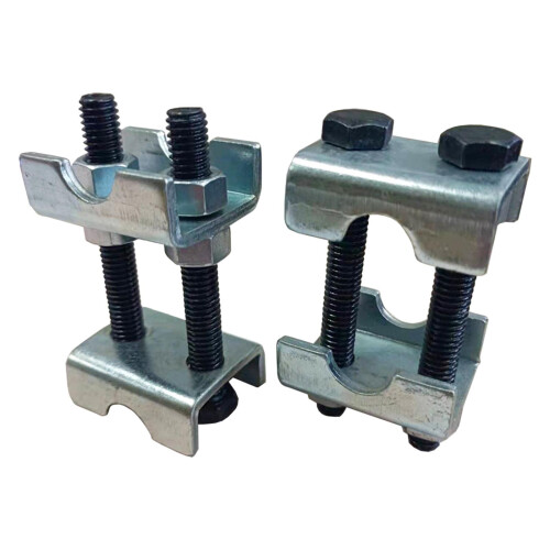 Mini Coil Spring Compressor Adjustable Spare Parts Spring Struts Shock 1