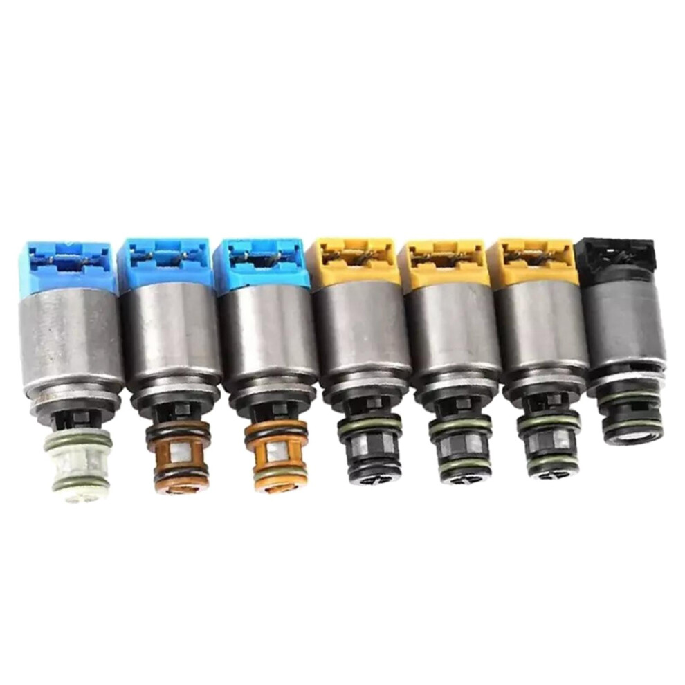 Auto Trans Valve Body Solenoid Kit Car Accessories 6Hp21 For X3 X5 783362438444