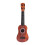 Realistic 21 inch Ukulele Guitar Early Learning Education for Beginner 1