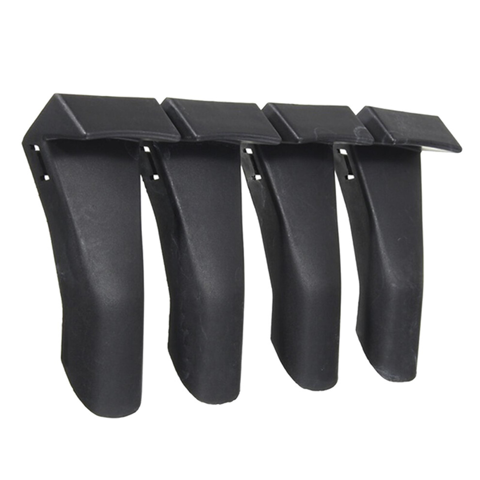 4 Pieces Tire Changer Plastic Inserts Jaw Clamp Cover Wheel Rim Guards 789050285376