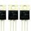 10 Pieces TIP41C Transistor Power Amplifier 100V 6A NPN Triode 3