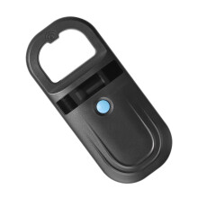 Microchip Reader 134.2KHz RFID ISO 11784/11785 for Horse Dogs Tracking