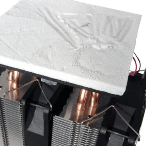 Peltier Cooler Kit Conditioner Module with Fan for Test Bench Plate Co 2