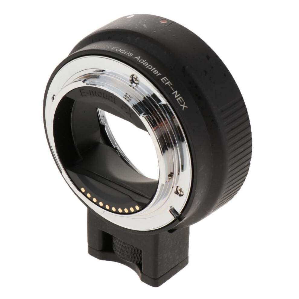 Auto Focus Adapter For Ef Lens To Sony E Mount Camera Nex 7 A7 A7r 759017663257