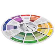 Color Selection Tool Color Matching Guide Art Color Board Color Match