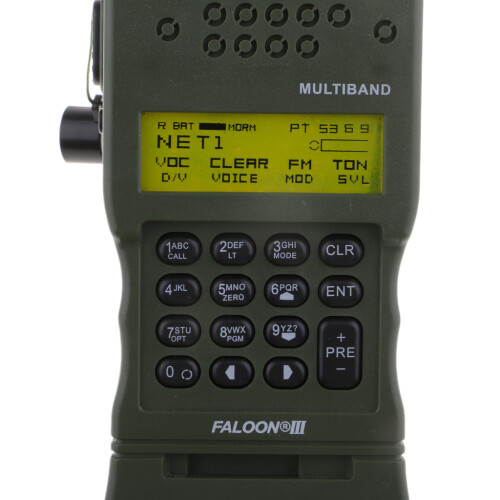 Z Tactical AN/PRC-152 Dummy Radio Case 2