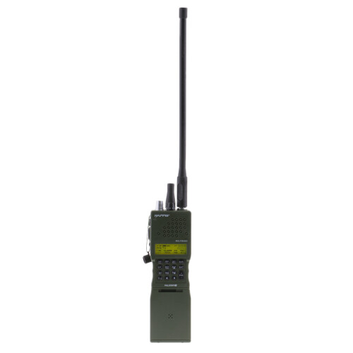 Z Tactical AN/PRC-152 Dummy Radio Case 1