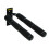 6-Paddle Rack Black, 14' 1