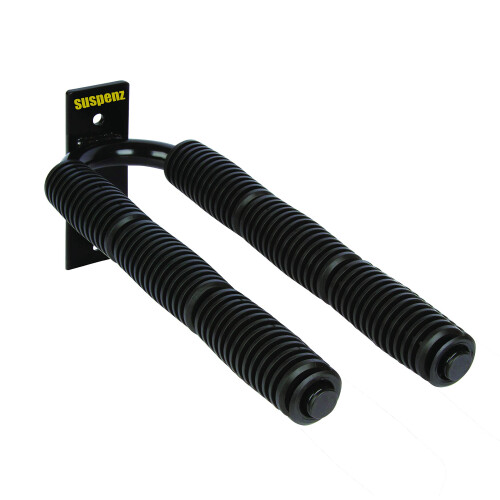 6-Paddle Rack Black, 14'