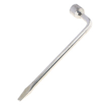 22mm Wheel Lug Nut Wrench Car Truck Brace Tire Hex Key Socket Spanner