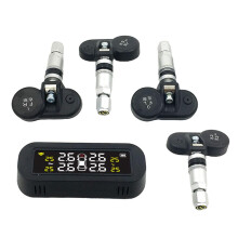 Wireless TIRE PRESSURE MONITORING SENSORS TPMS CAR VEHICLE TYRE TESTER