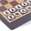 Foldable Mini Magnetic Chess Set Portable Wallet Pocket Chess Board Ga 3