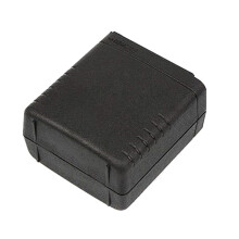 6AA Radio Battery Pack Case Box for ICOM BP-99 IC-V68 IC-W21A IC-W1