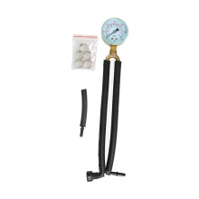 Fuel Injection Pressure Tester ATV Tool Car Vehicles Fuel Pressure Gau