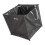 Throw Line Cube Nylon Bag Deploy Cube Carry for Tree Climbing Mountain 2