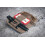 Tactical Bag Insert Modular Organizer bundle Tactical Bag Admin Pouch Hook Fasteners - Mesh Pocket 3