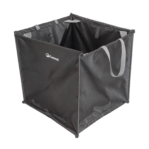 Throw Line Cube Nylon Bag Deploy Cube Carry for Tree Climbing Mountain