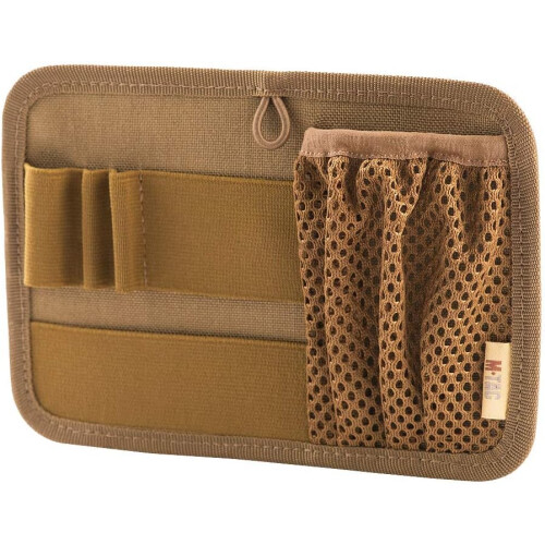 Tactical Bag Insert Modular Organizer bundle Tactical Bag Admin Pouch Hook Fasteners - Mesh Pocket 1