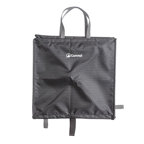 Throw Line Cube Nylon Bag Deploy Cube Carry for Tree Climbing Mountain 2
